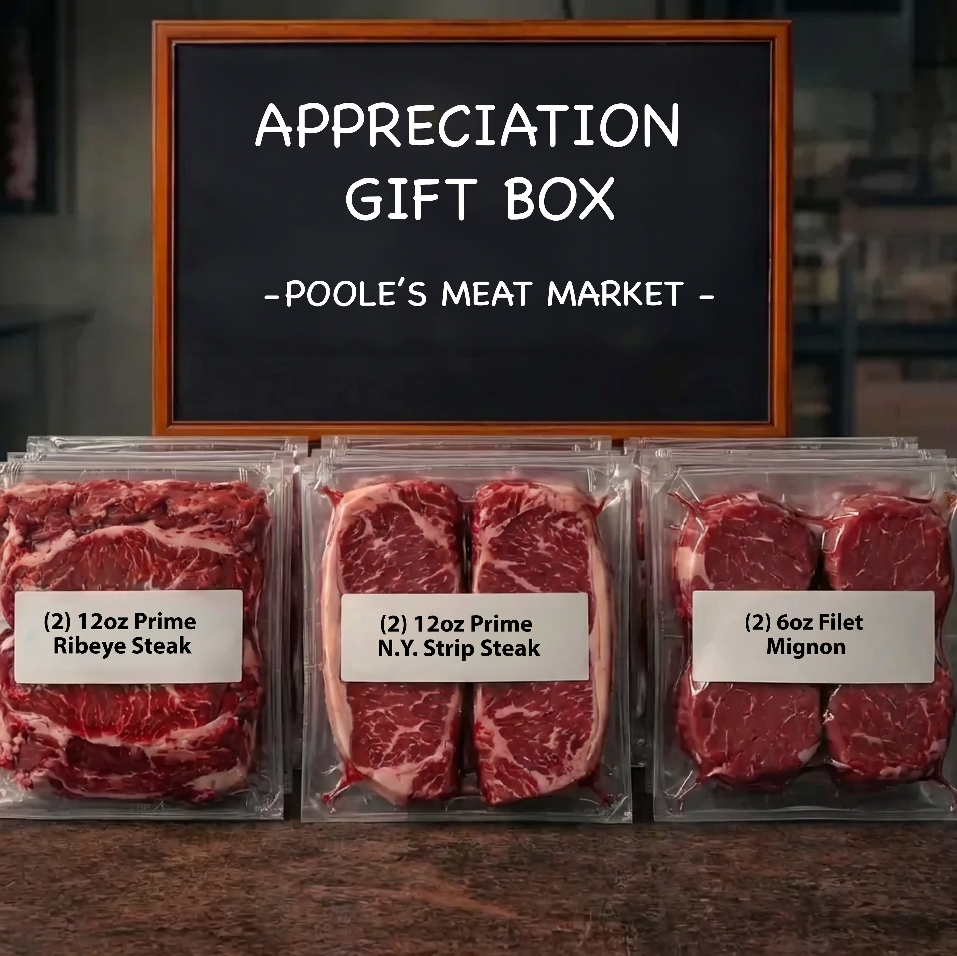 Appreciation Gift Box