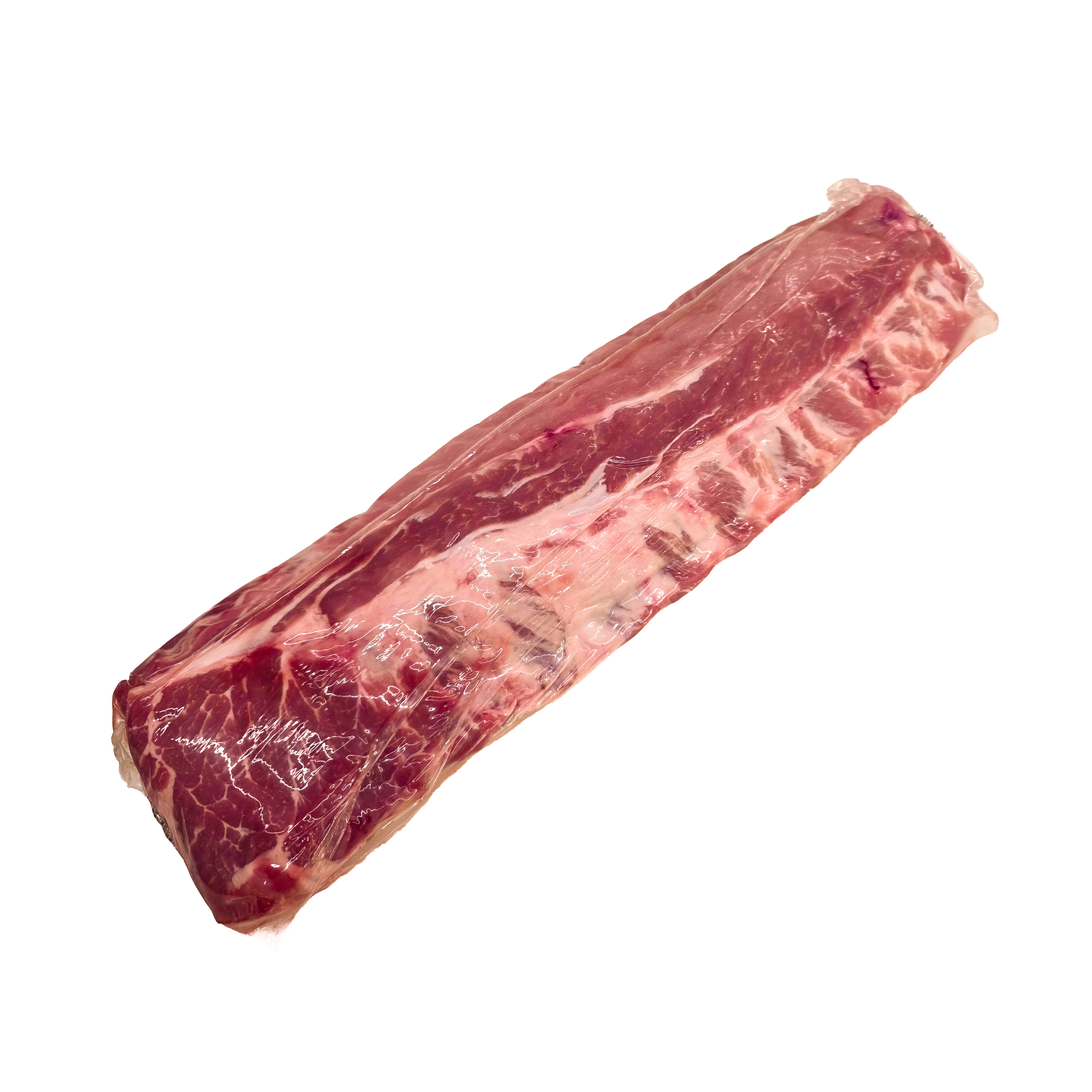 Poole's Baby Back Ribs - 3lb weight average