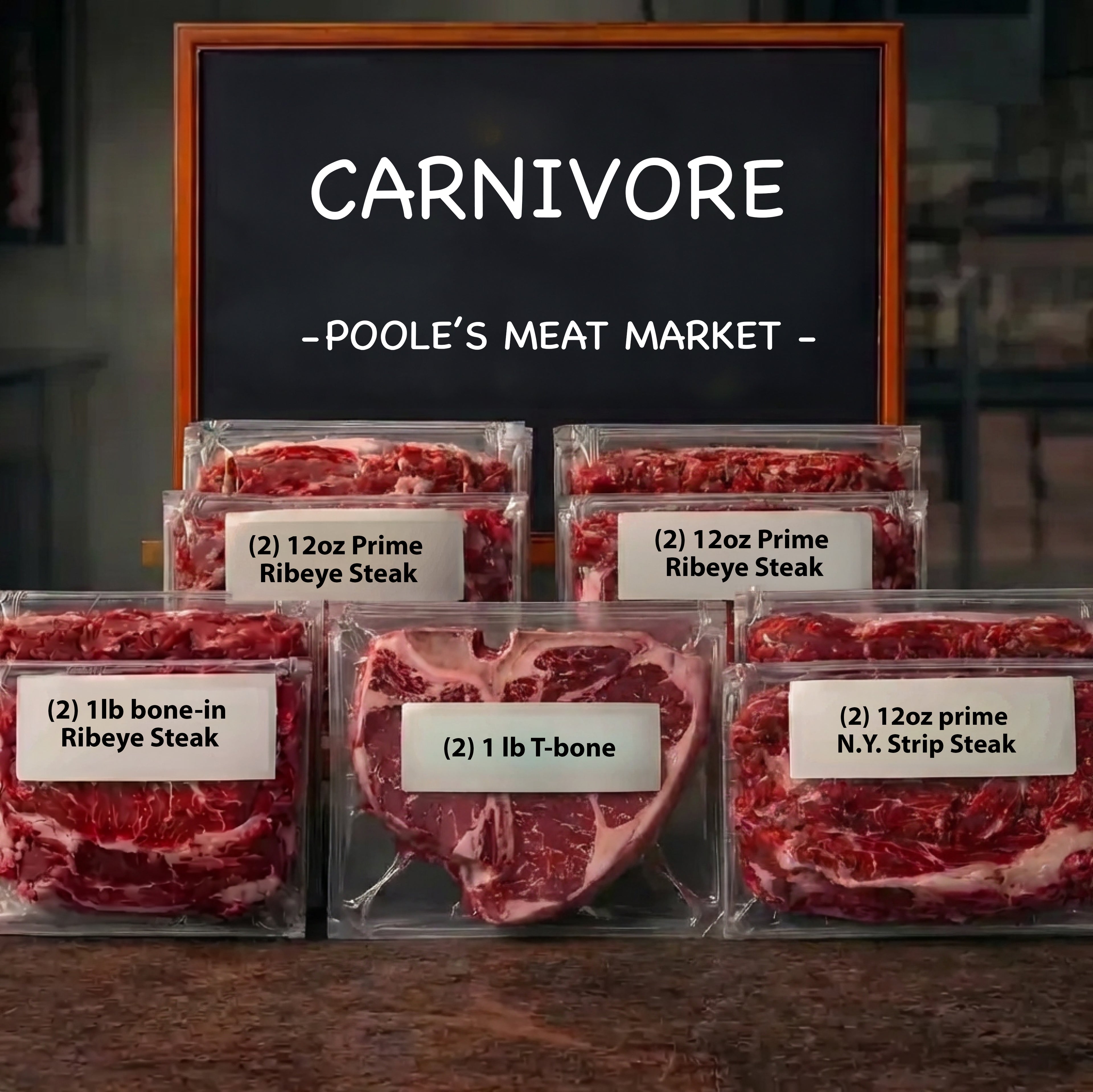 Carnivore Bundle